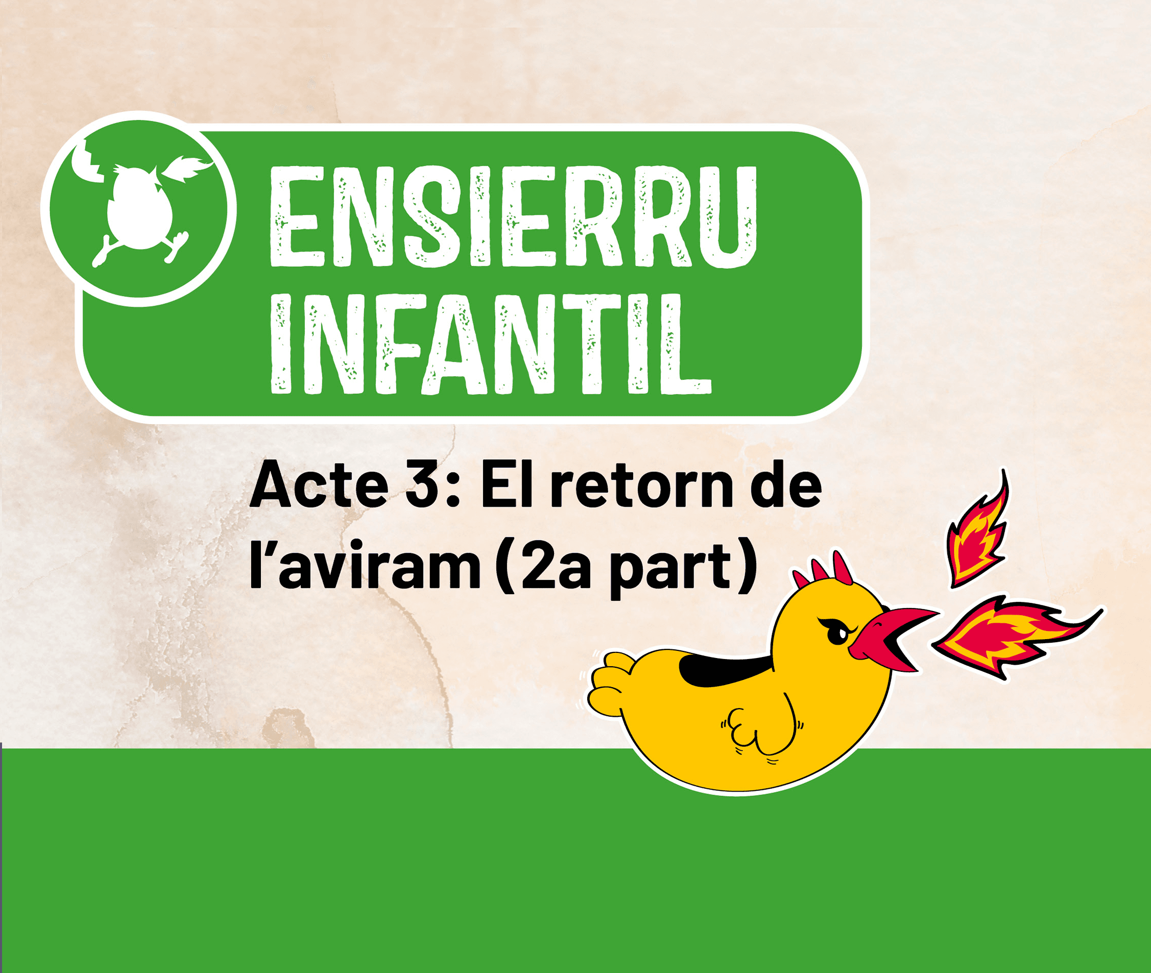 L'Ensierru Infantil